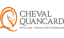 Cheval Quancard F- 33565 Carbon Blanc