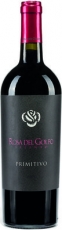 IL PRIMITIVO DI ROSA DEL GOLFO IGT Rosa del Golfo / ein grosser ausdrucksvoller Rotwein