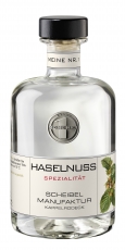 Platin Privat Label Haselnuss 0,50 Ltr. Scheibel Schwarzwaldbrennerei