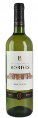 Chai de Bordes Bordeaux blanc Cheval Quancard