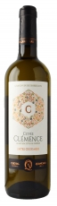 Cuvée Clémence Entre-deux-Mers Cheval Quancard, ein eleganter Weißwein im Barrique ausgebaut.