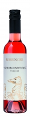 SPÄTBURGUNDER ROSE 0,375 Ltr. Flasche Weingut Behringer
