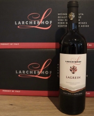 Südtiroler Lagrein Weingut Larcherhof, wieder verfügbar