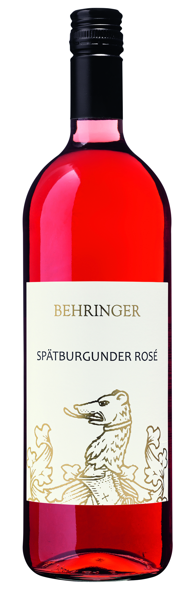 SPÄTBURGUNDER ROSÈ Liter Weingut Behringer