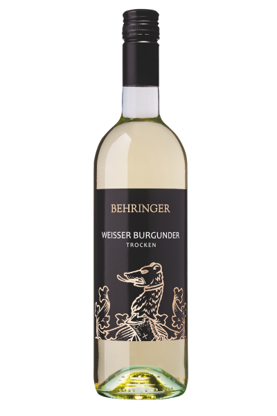 WEISSER BURGUNDER Weingut Behringer