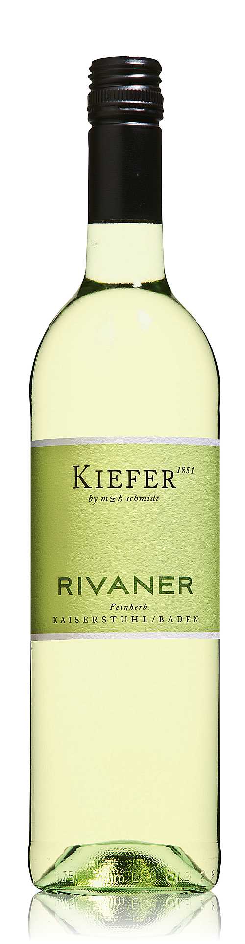 RIVANER FEINHERB Weingut Kiefer Eichstetten am Kaiserstuhl