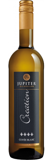 Creation Cuvée Blanc Jupiter Weinkeller/ Abverkauf 4 Fl. am Lager