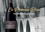 La Promessa Rossa Rotwein-Cuvée Weingut Behringer
